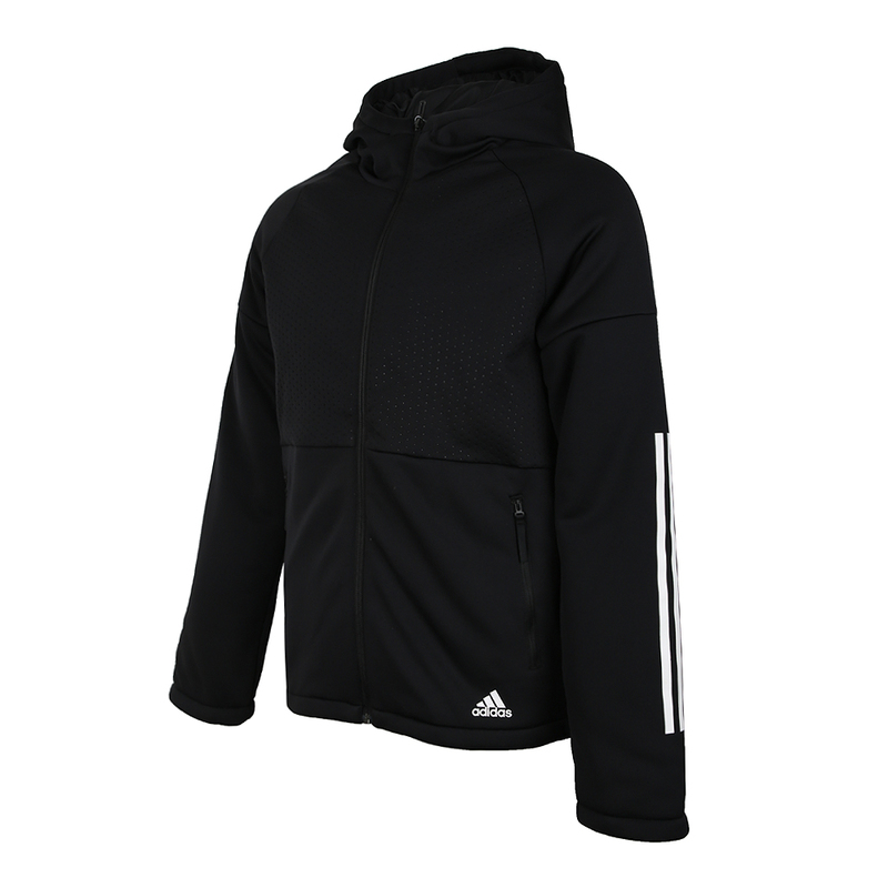 Adidas adidas 2019 nam MMX PAD JKT cotton quần áo EH5107 - Quần áo độn bông thể thao áo khoác lông vũ uniqlo