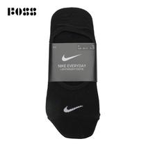 Nike Nike women W NK PERF LTWT FOOT3PR socks discount SX4863-010
