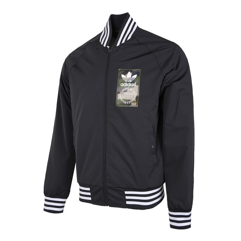 Adidas adidas 2019 nam REV JACKET cotton quần áo DX4219 - Quần áo độn bông thể thao áo lông vũ
