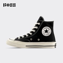 CONVERSE CONVERSE Chuck Taylor 1970 High-top Classic Retro Samsung Standard Canvas Shoes 162050C