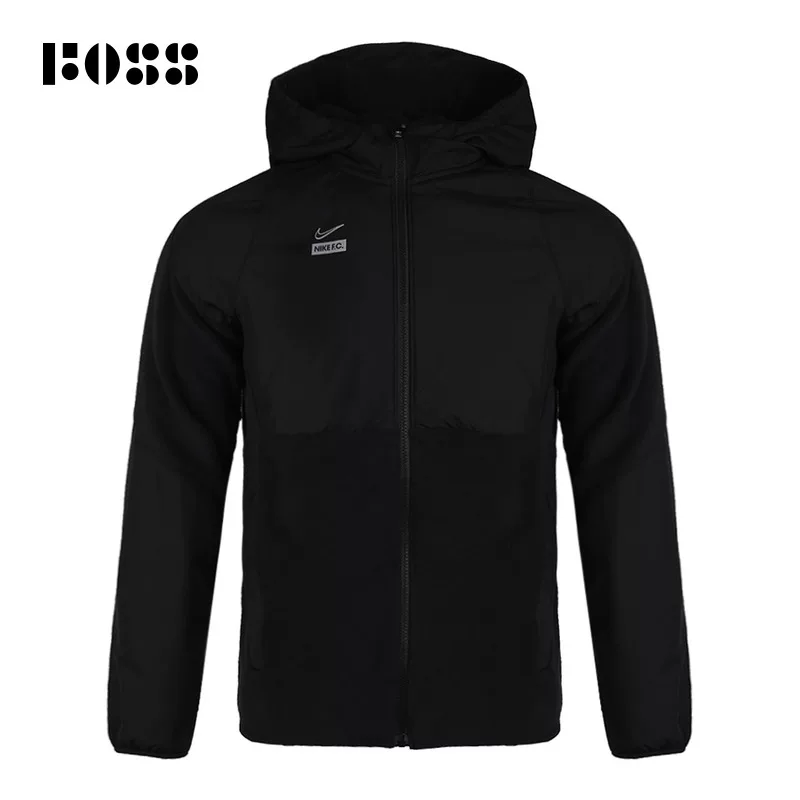 Куртка Nike New Men's AS M NK FC WNTR AWF JKT HD WVN Jacket CT2511-010