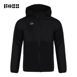Куртка Nike New Men's AS M NK FC WNTR AWF JKT HD WVN Jacket CT2511-010