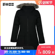 Adidas Adidas 2019 quần áo nữ W XPLORIC PARKA cotton mới BQ6804 - Quần áo độn bông thể thao