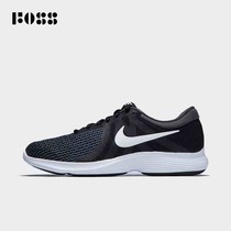 NIKE NIKE Mens REVOLUTION 4 Casual Running Shoes 908988-001