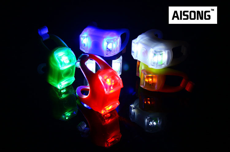 Eclairage pour vélo AISONG - Frog Lumières - Ref 2398674 Image 29