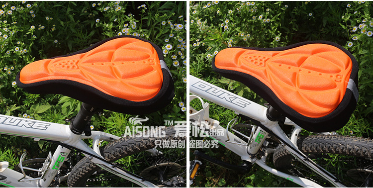 Selle de vélo Mountain Bike AISOGN - Ref 2348565 Image 33