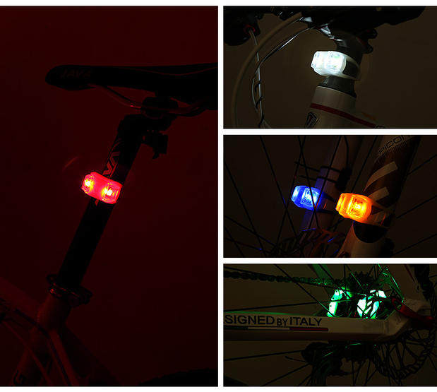 Eclairage pour vélo AISONG - Frog Lumières - Ref 2398674 Image 33