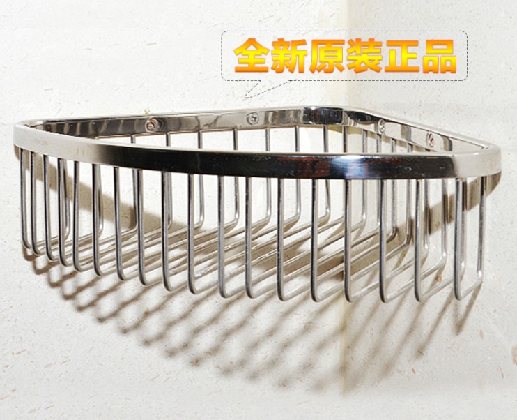 Kohler K-1897T-S (large) K-1896T-S (middle) K-1898T-S (small) single-layer corner basket corner frame