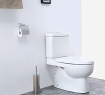 Koehler Split Toilet Reqi Five Stage Cyclone Green Energy Split Toilet K-3991T-S2-0 4153T-S