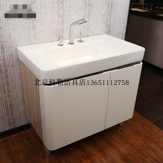 Koehler Hilvi bath cabinet furniture combination K-45764T-0 R S (with all-in-one basin feet 4 only