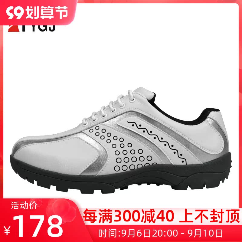 TTYGJ new golf shoes men's sneakers non-slip sole sneakers waterproof sneakers