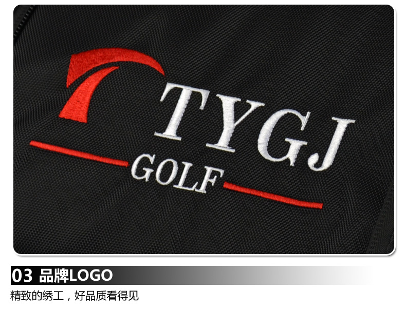 Golf Air Bag Máy bay Kiểm tra Túi Có thể gập lại Bóng râm tất tay chống nắng