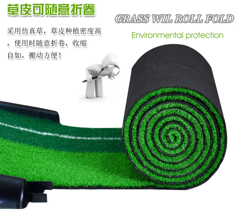 TTYGJ trong nhà golf văn phòng putter exerciser gia đình trẻ em thực hành chăn với bộ câu lạc bộ đồ golf