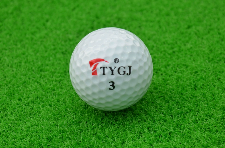 TYGJ quả bóng thực hành golf bóng đôi / ba lớp bóng mạnh hơn bóng cũ 	túi đựng giày đánh golf