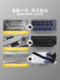 Muscle-Building Resistance Sandbags, Ankle Weights, Sandbags for Middle-Aged and Elderly People, Leg Muscle Strength Training, Invisible Ankle Weights for Running