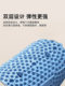 Ultra-Slow Jogging Acupressure Mat Foot Massage Pad for Adults, Circular Mat for Running in Place