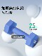 Dumbbells for Men's Home Fitness, 6kg Pair, Solid Cast Iron, Dormitory Strength Training, 10kg Equipment Dumbbells