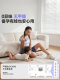 Dumbbells for Women, Home Fitness Equipment, 2kg Pair, Small Dumbbells for Children, Kettlebell-Style Arm Muscle Training Barbell for Men