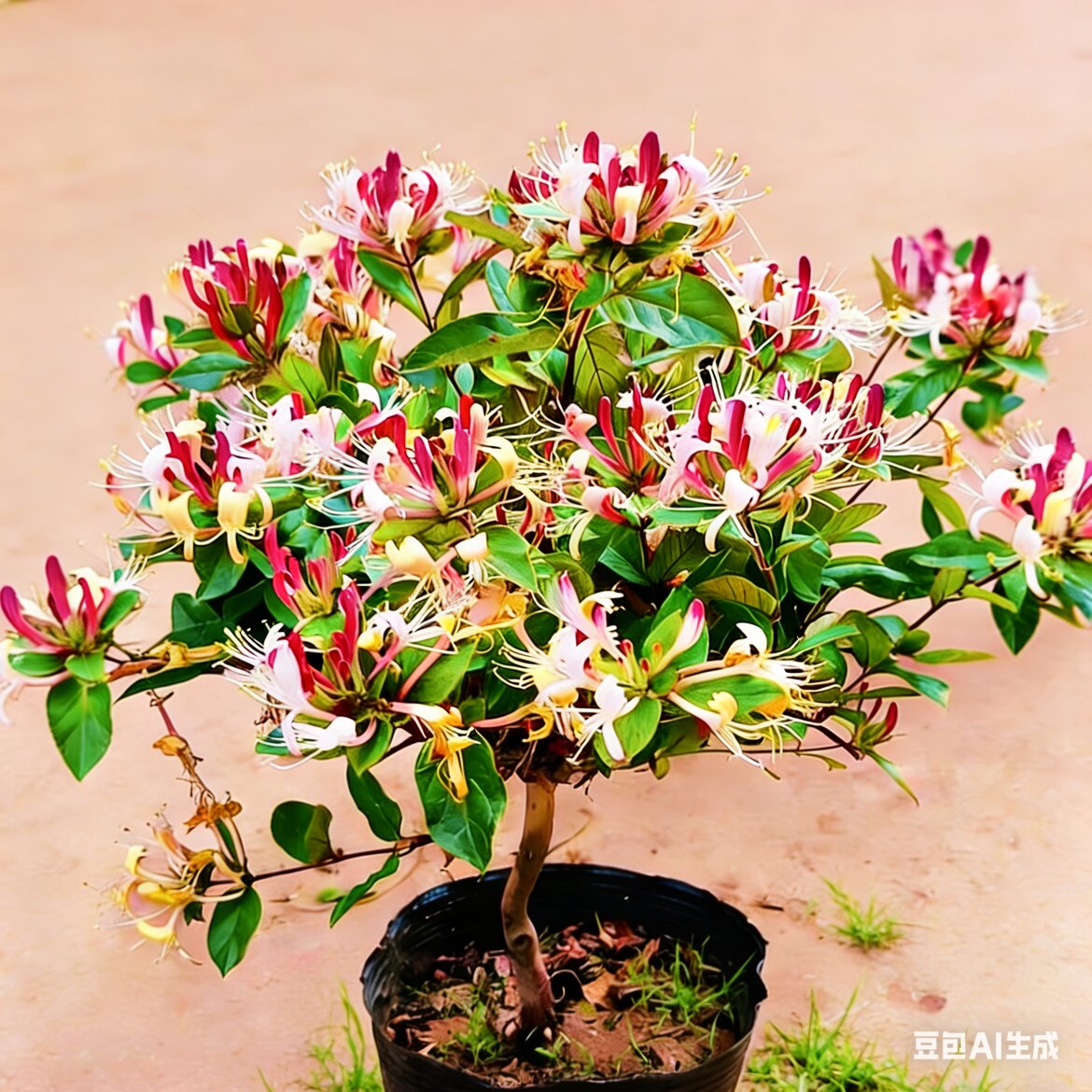 青山绿水花卉苗木