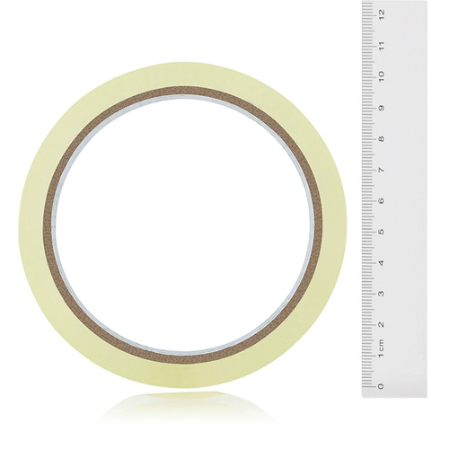 Прозрачная лента, упаковка, 2.4см