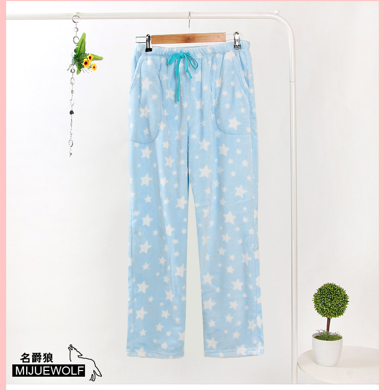Pantalon pyjama MIJUEWOLF - Ref 713821 Image 63