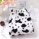 Nữ flannel san hô lông cừu nhà quần nam và nữ ngủ quần mùa thu và mùa đông ấm áp sống quần mới đồ ngủ dày quần áo unisex