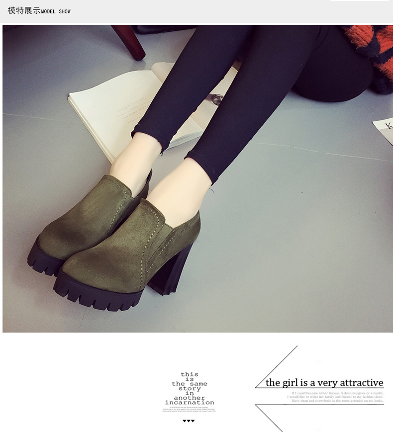 Bottes mi-saison femme en Polyurethane - Ref 3249557 Image 9