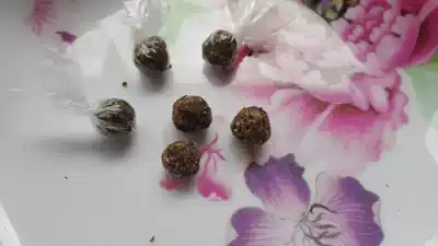 Nanshu belly button stickers Nan Huaijin belly button stickers water and fire Embelle paste longan pepper velvet 66 yuan 30