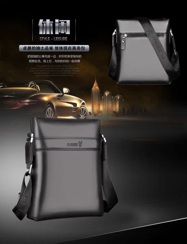 Sac homme - Ref 51335 Image 8