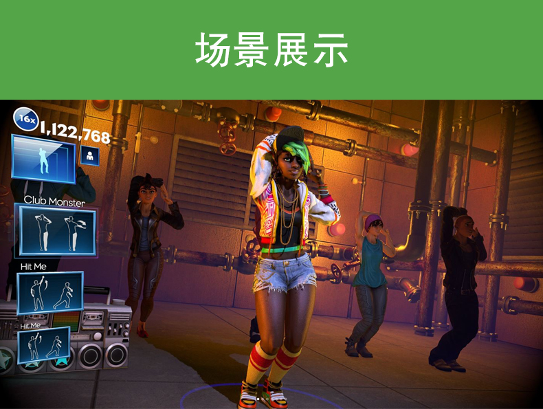 Microsoft xbox một quốc gia trò chơi xboxone trò chơi somatosensory Trung tâm khiêu vũ cơ thể One S dance Xbox One x tải xuống mã 25 phiên bản kỹ thuật số mã đổi quà - Trò chơi đĩa game ps4 resident evil 3