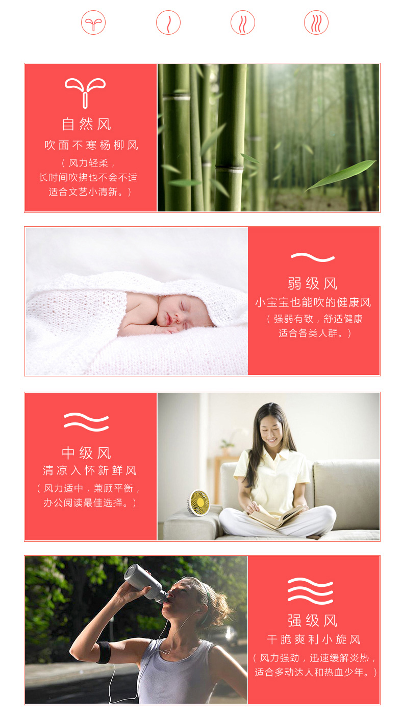 Ventilateur USB - Ref 400702 Image 10