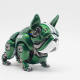 Spot Robot Dog Bulldog French Fighting Robot Dog Mechanical Beast Mecha Movable Trendy Play Model Toy Ornament