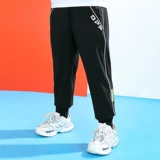 小猪托尼 Летняя одежда, штаны, спортивное средство от комаров, детская одежда, большой размер, подходит для подростков