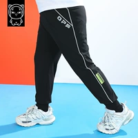 Откровенные полосатые брюки