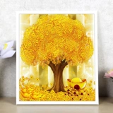 Алмазные наклейки с крестиком кросс -стежкой маленький кусочек Crystal Diamond 2020 5D Diamond Painting Full Diamond New Living Room Небольшая наличные денежные корова Корова