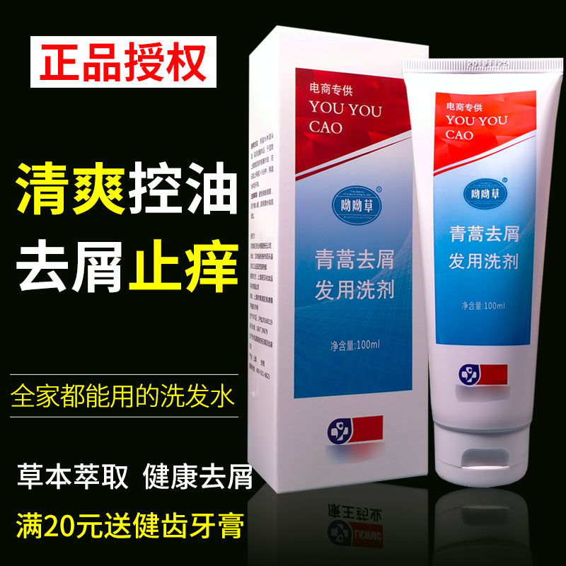 Yoyosauria Artemisia descuttings with lotion 100ml clear and refreshing to head for dandruff shampoo shampoo