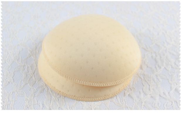 Mua 1 tặng 1 bông cotton pad áo lót đồ lót áo ngực xốp chèn ngực quần áo khóa yoga lỗ thông hơi dày mút độn nâng ngực hình tròn