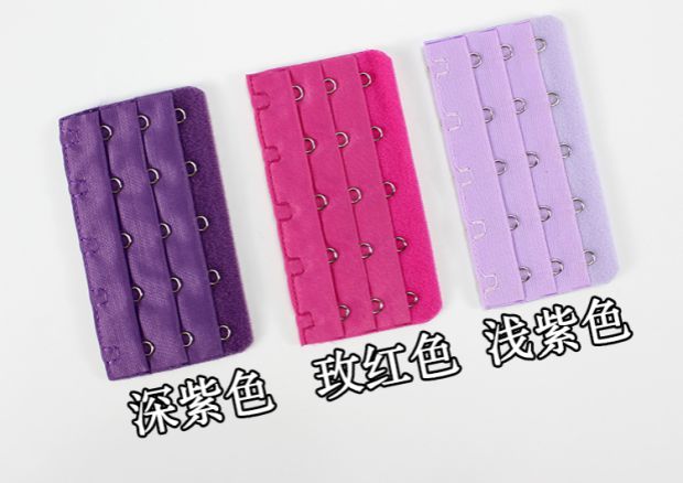 Áo ngực và khóa dài đồ lót khóa mở rộng khóa phụ nữ mang thai phải sử dụng khóa khóa khóa mùa hè xuân hè và khóa 5 hàng khóa phu kien do lot nu