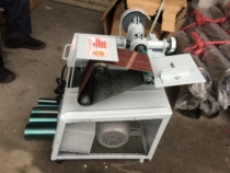 Yulong brand electric breaking machine stainless steel arc grinding machine beveling machine grinding machine