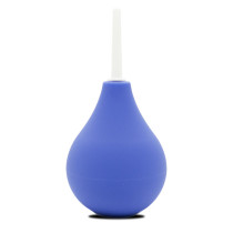 The rear - court anal vaginal flushing device for men and women with masturbation enema gay anal sex cleaning SM fun supplies