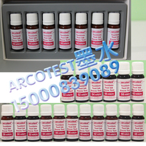 Germany arcotest Dyne ink Corona ink tension test ink 18-105
