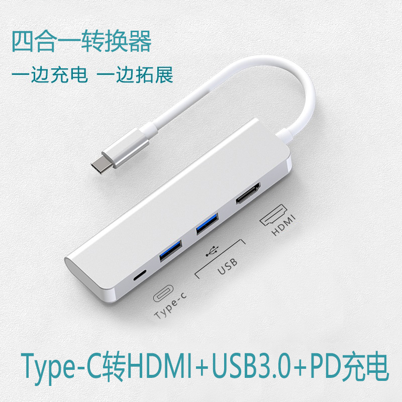 Thunderbolt3 to Hdmi/Vga Converter Usb-C Laptop Mac Pro/Air Video Cable Thunderbolt3 to Hdmi/Vga Converter Usb-C Laptop Mac Pro/Air Video Cable