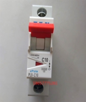 New Original German Muller Miniature Circuit Breaker PL9-C10 3 PL9-C10 1