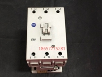 Original Allen-Bradley AC contactor AB 100-C60*00 100-C60KD00