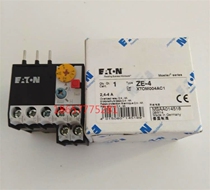 Original Eaton Muller overload relay ZE-4 Spot 2 4-4A XTOM004AC1