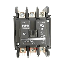 Original C25DNL340 Eaton-Cutler-Hammer contactor C25DNL340T Spot