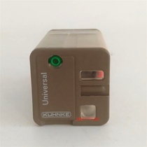 Germany imported original KUHNKE relay UF3-24VDCN spot