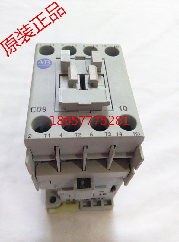 Import of Rockwell Allen-Bradley AC contactor AB 100-C09KF10 100-C09 * 10