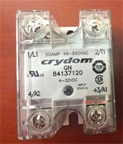 New original crydom solid state relay GN84137120 84137120