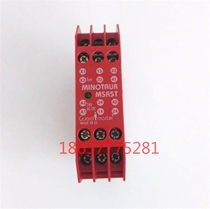 Allen-Bradley Safety Relay MSR5T 440R-B23020 24VAC DC